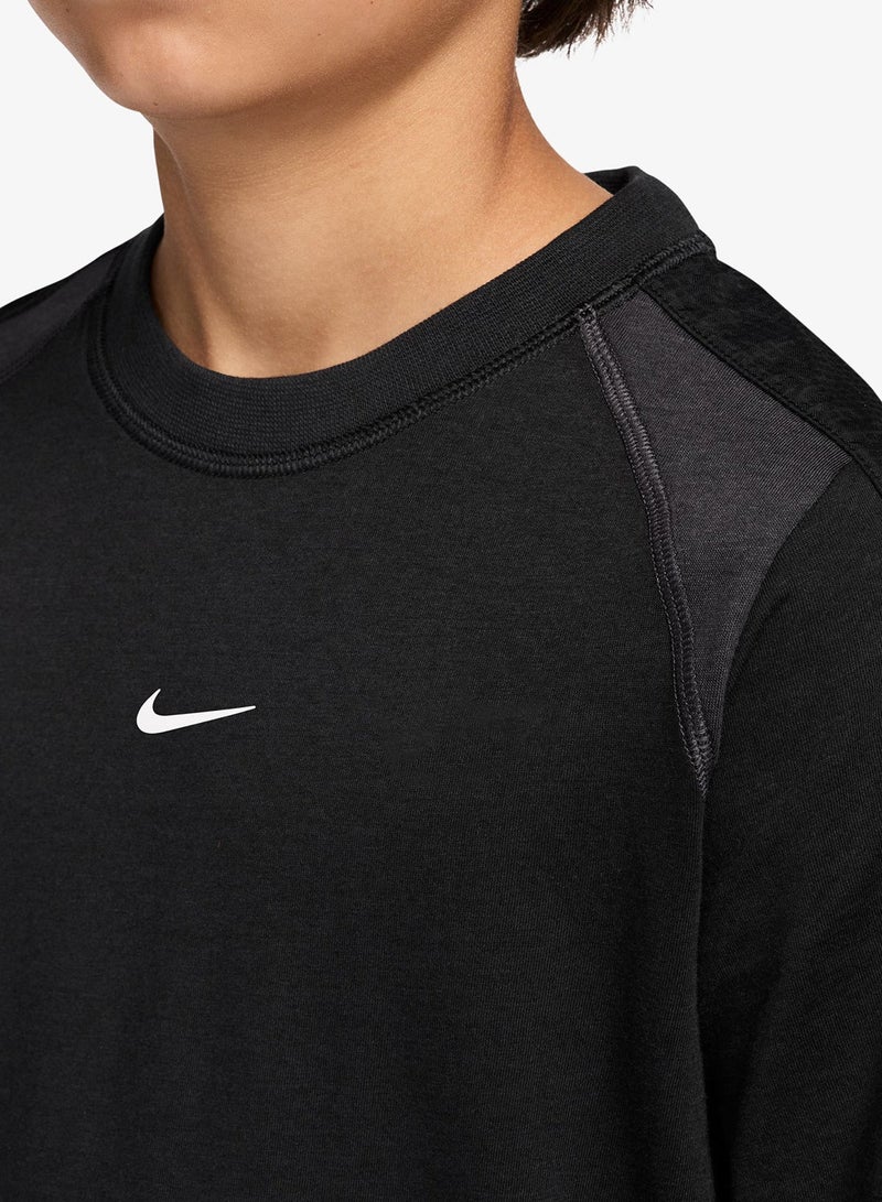Nike Youth Nsw City Utility T-Shirt - Image 3